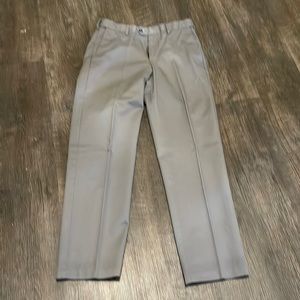 32x32 - Gray - Croft & Barrow - Dress Pants
